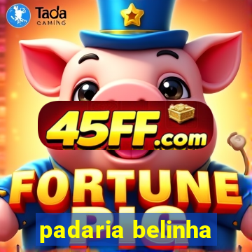 padaria belinha